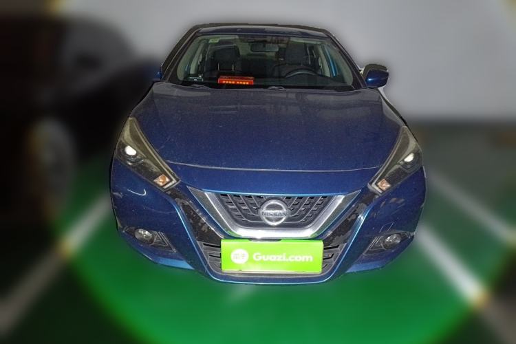 Used Nissan Lannia 2016 1.6L CVT Smart Cool Edition Front
