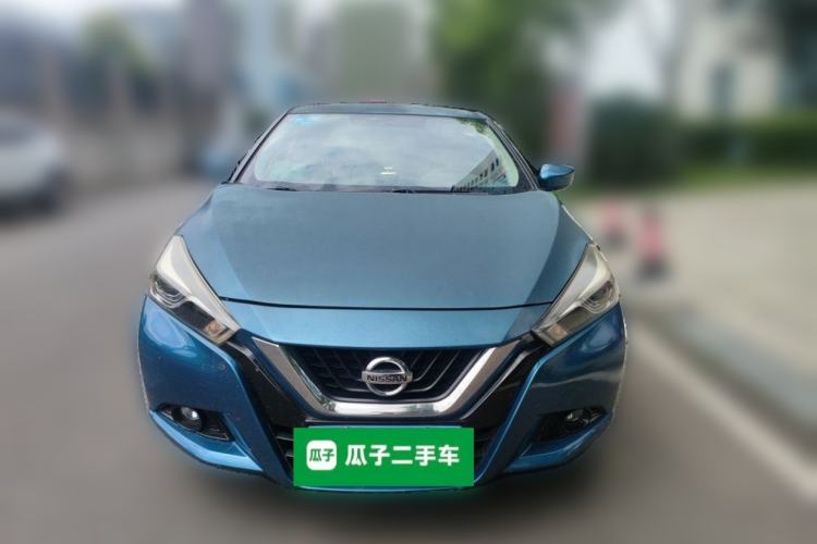 Used Nissan Lannia 2016 1.6L CVT Smart Cool Edition Front