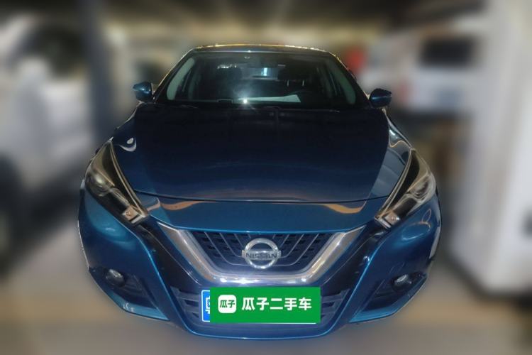 Used Nissan Lannia 2016 1.6L CVT Smart Cool Edition Front