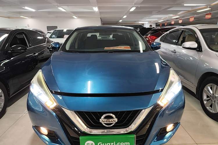 Used Nissan Lannia 2016 1.6L CVT Cool Edition Front
