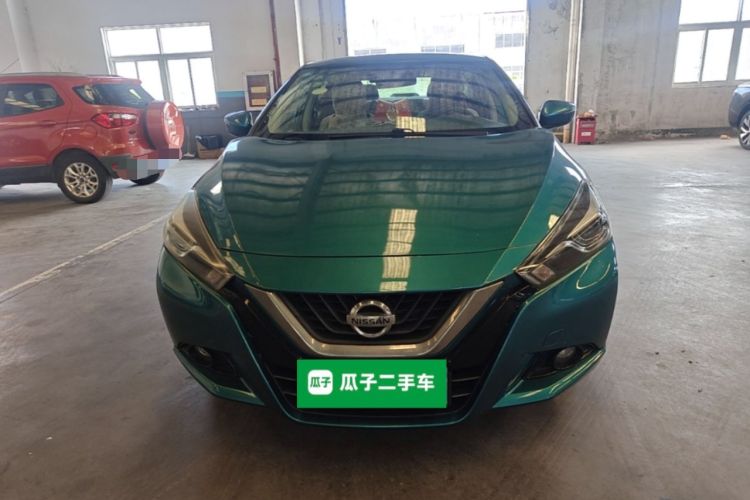 Used Nissan Lannia 2016 1.6L CVT Cool Edition Front