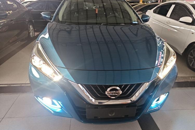 Used Nissan Lannia 2016 1.6L CVT Smart Cool Edition Front