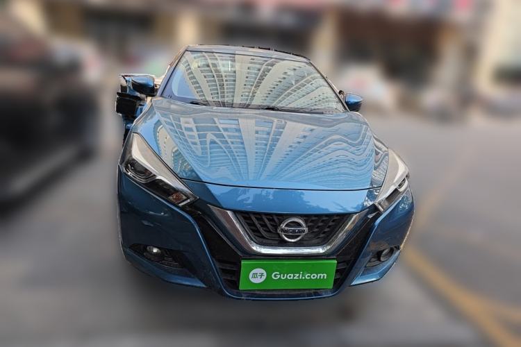 Used Nissan Lannia 2016 1.6L CVT Cool Edition Front