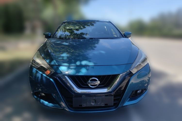 Used Nissan Lannia 2016 1.6L CVT Smart Cool Edition Front