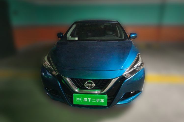 Used Nissan Lannia 2016 1.6L Manual Cool Edition Front