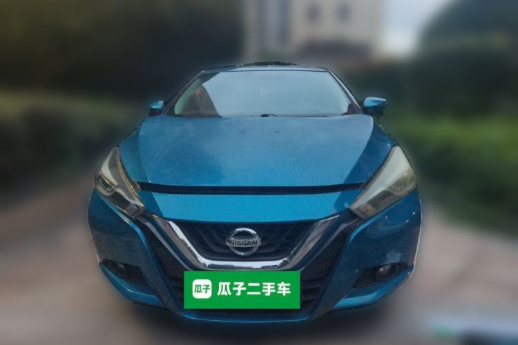 Used Nissan Lannia 2016 1.6L CVT Smart Cool Edition Front