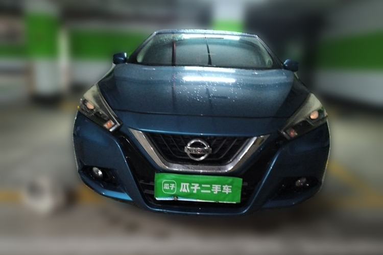 Used Nissan Lannia 2016 1.6L CVT Smart Cool Edition Front