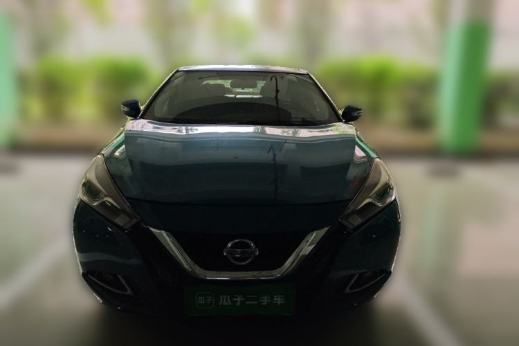 Used Nissan Lannia 2016 1.6L CVT Cool Edition Front