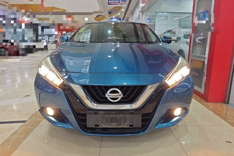 Used Nissan Lannia 2016 1.6L CVT Smart Cool Edition Front