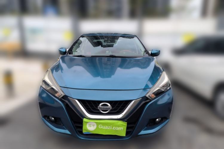 Used Nissan Lannia 2016 1.6L Manual Cool Edition Front