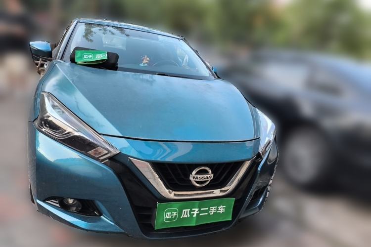 Used Nissan Lannia 2016 1.6L CVT Smart Cool Edition Front