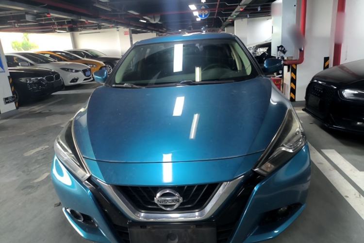 Used Nissan Lannia 2016 1.6L Manual Cool Edition Front