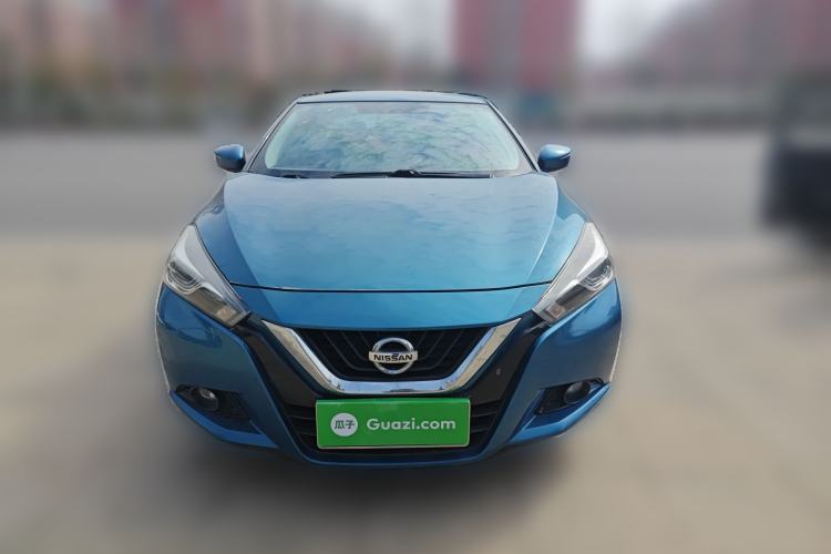 Used Nissan Lannia 2016 1.6L CVT Cool Edition Front