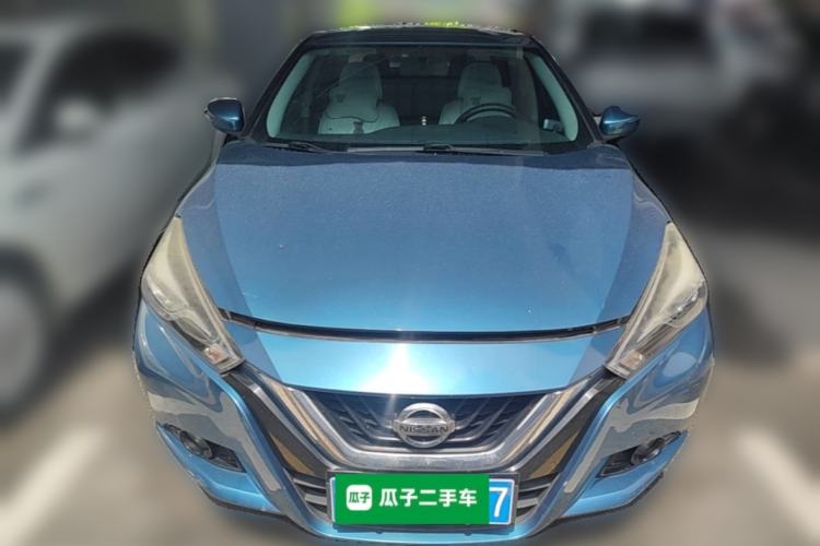 Used Nissan Lannia 2016 1.6L CVT Smart Cool Edition Front
