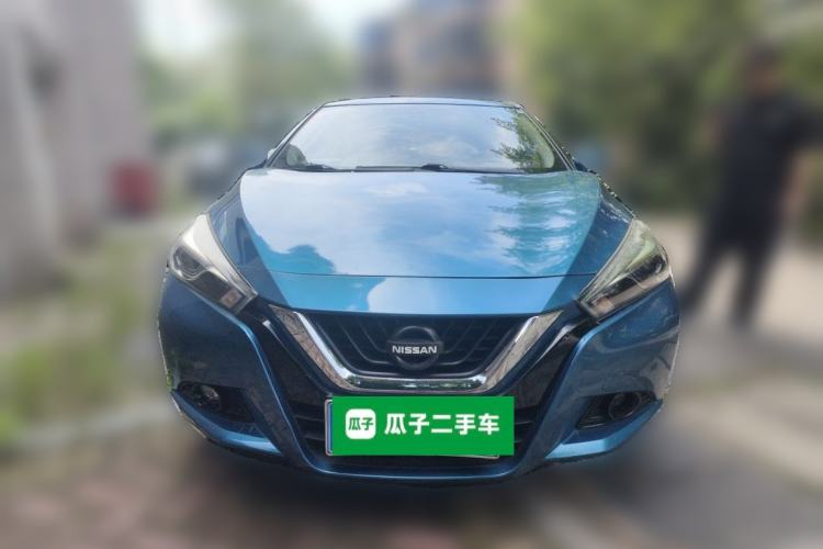 Used Nissan Lannia 2016 1.6L CVT Cool Edition Front