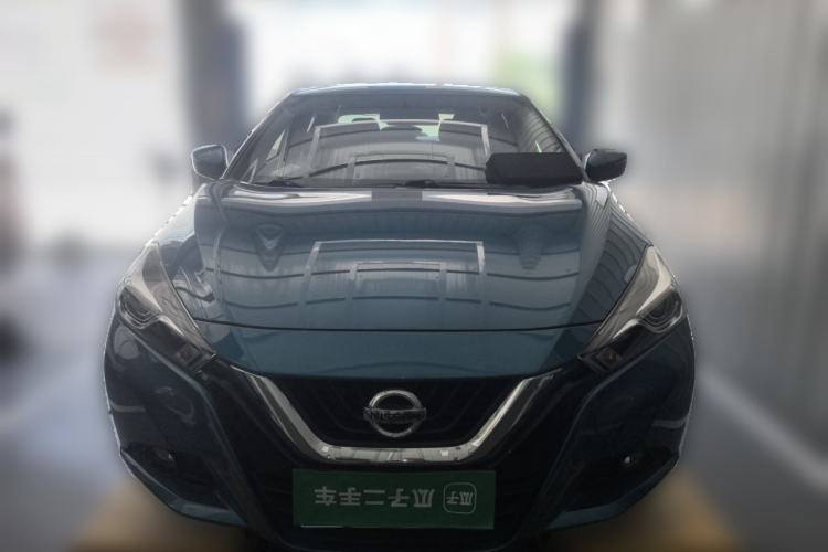 Used Nissan Lannia 2016 1.6L CVT Smart Cool Edition Front