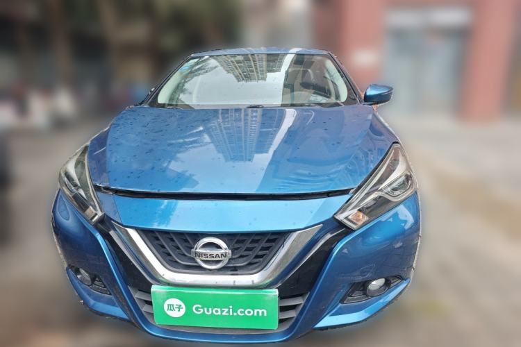 Used Nissan Lannia 2016 1.6L CVT Smart Cool Edition Front