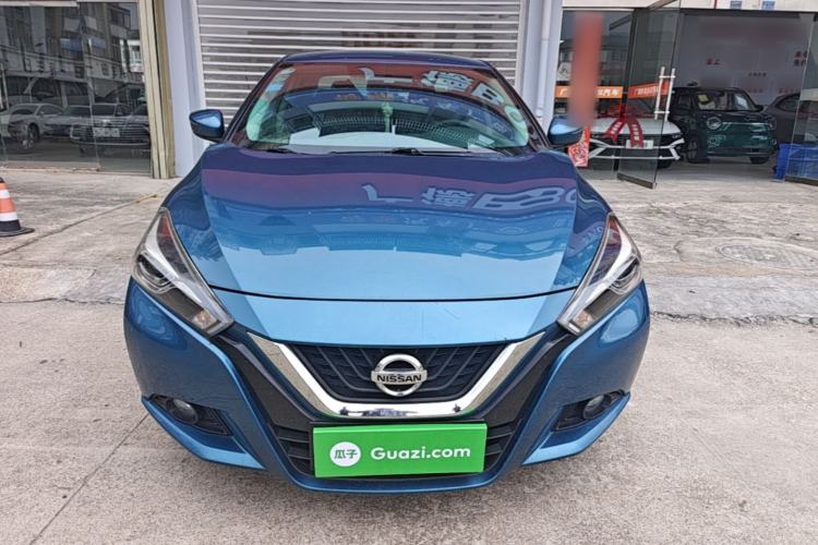 Used Nissan Lannia 2016 1.6L CVT Cool Edition Front