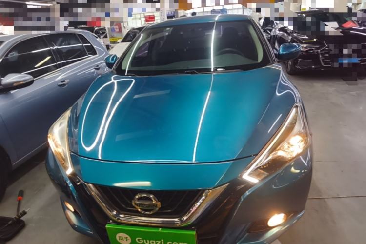 Used Nissan Lannia 2016 1.6L CVT Smart Cool Edition Front