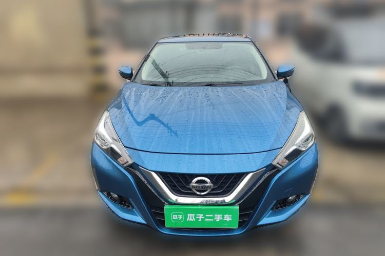 Used Nissan Lannia 2016 1.6L CVT Cool Edition Front