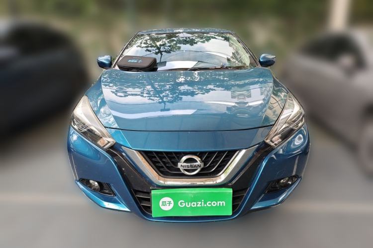 Used Nissan Lannia 2016 1.6L Manual Cool Edition Front