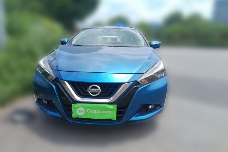 Used Nissan Lannia 2016 1.6L CVT High-Energy Version Front