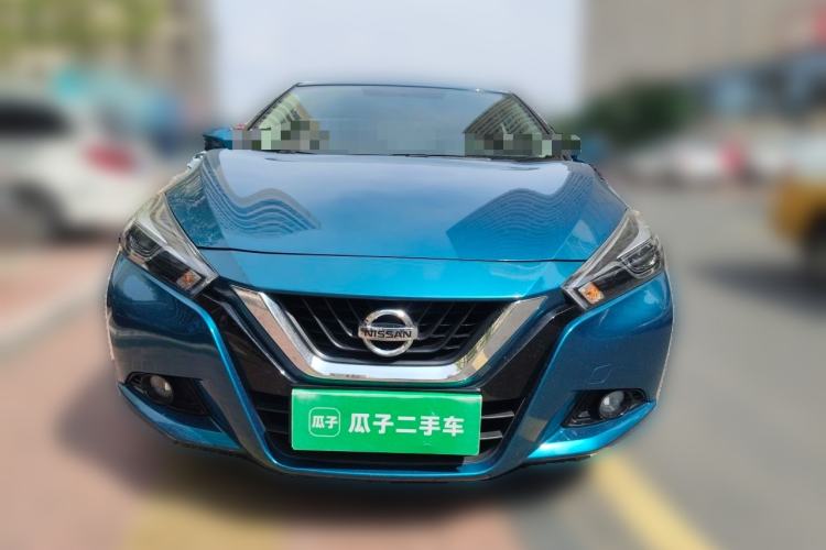Used Nissan Lannia 2016 1.6L CVT Smart Cool Edition Front
