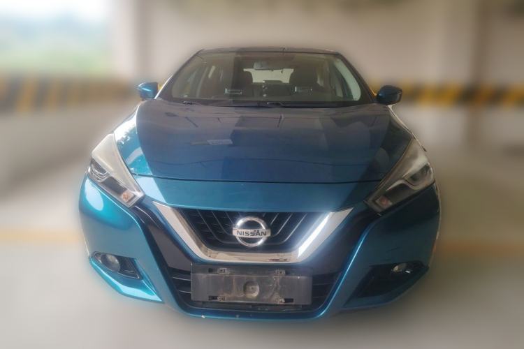 Used Nissan Lannia 2016 1.6L CVT Cool Edition Front