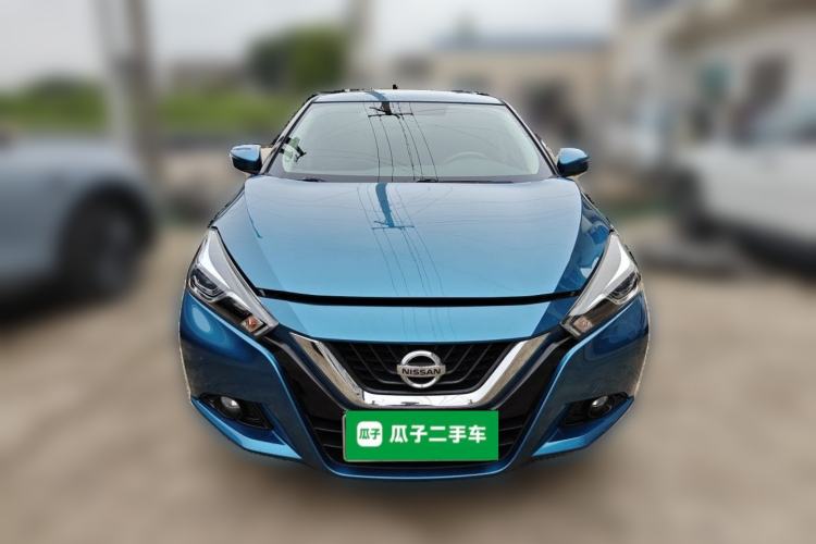 Used Nissan Lannia 2016 1.6L CVT Cool Edition Front