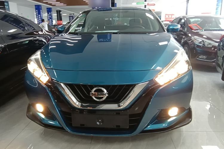 Used Nissan Lannia 2016 1.6L CVT Smart Cool Edition Front