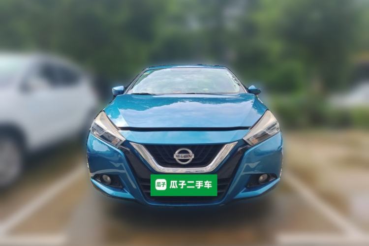 Used Nissan Lannia 2016 1.6L CVT Cool Edition Front