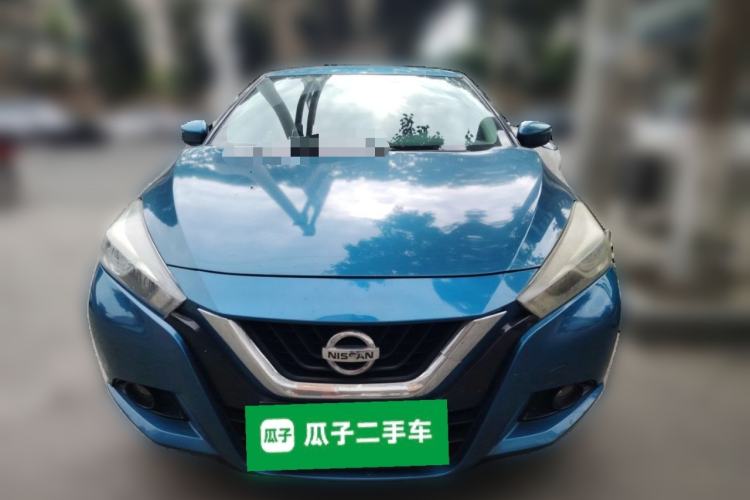 Used Nissan Lannia 2016 1.6L CVT Cool Edition Front