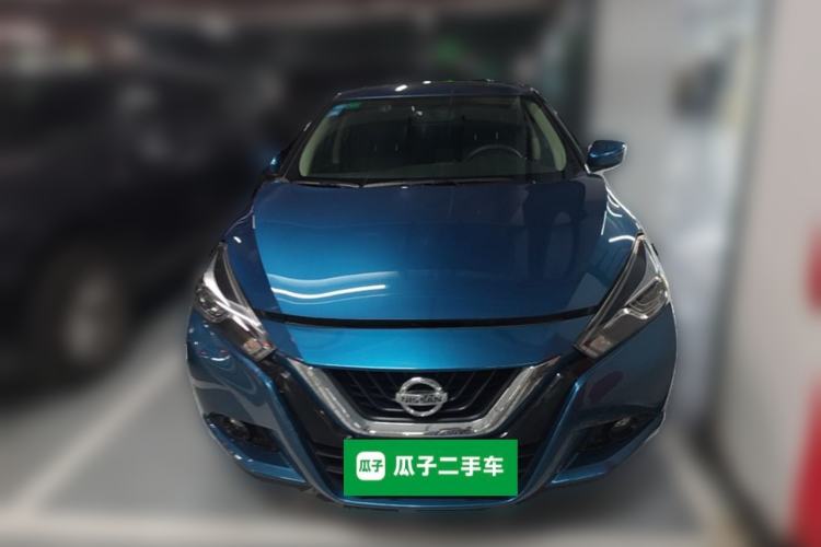 Used Nissan Lannia 2016 1.6L CVT Smart Cool Edition Front