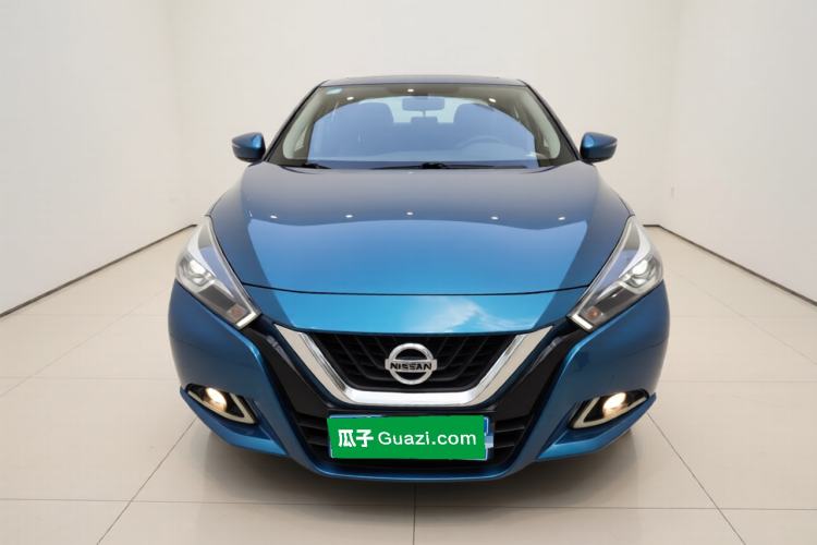 Used Nissan Lannia 2016 1.6L CVT Cool Edition Front