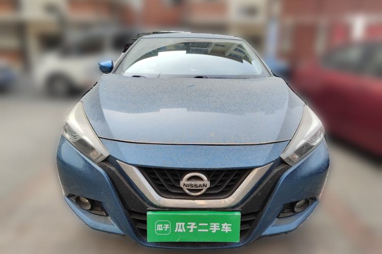 Used Nissan Lannia 2016 1.6L CVT Smart Cool Edition Front