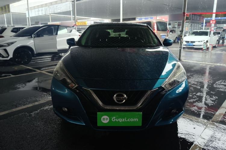 Used Nissan Lannia 2016 1.6L CVT Smart Cool Edition Front