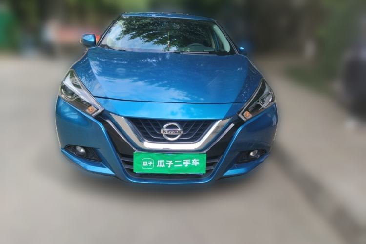 Used Nissan Lannia 2016 1.6L CVT Smart Cool Edition Front