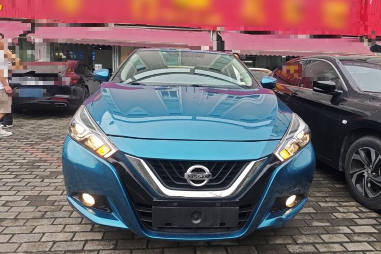 Used Nissan Lannia 2016 1.6L CVT Smart Cool Edition Front