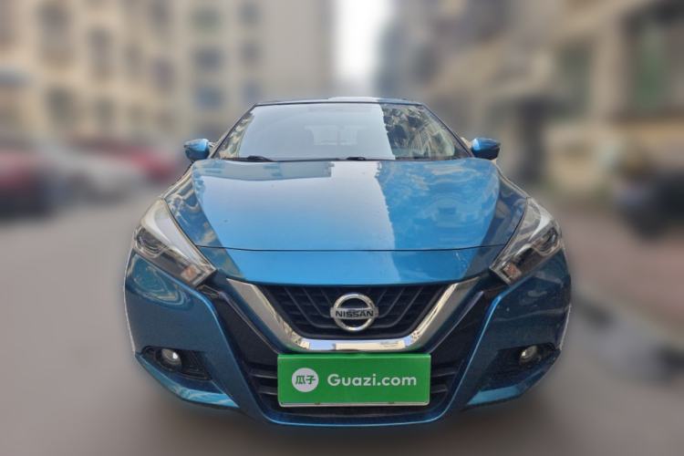 Used Nissan Lannia 2016 1.6L Manual Cool Edition Front