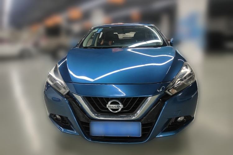 Used Nissan Lannia 2016 1.6L CVT Smart Cool Edition Front