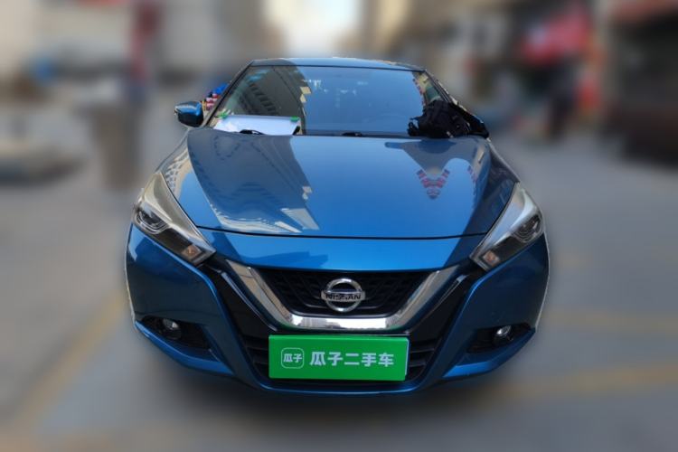 Used Nissan Lannia 2016 1.6L CVT Smart Cool Edition Front