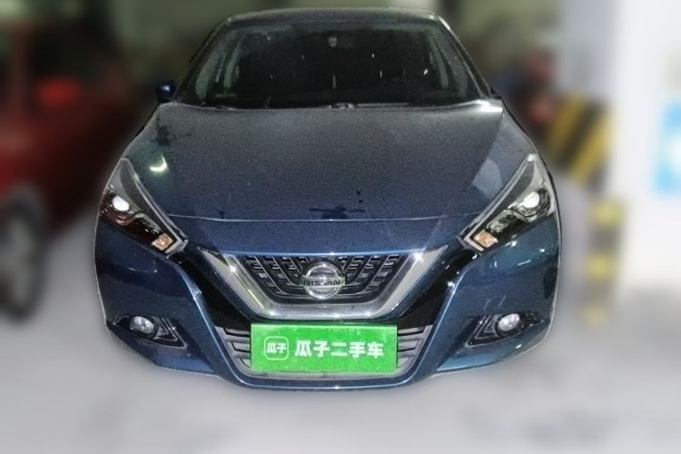 Used Nissan Lannia 2016 1.6L CVT Cool Edition Front