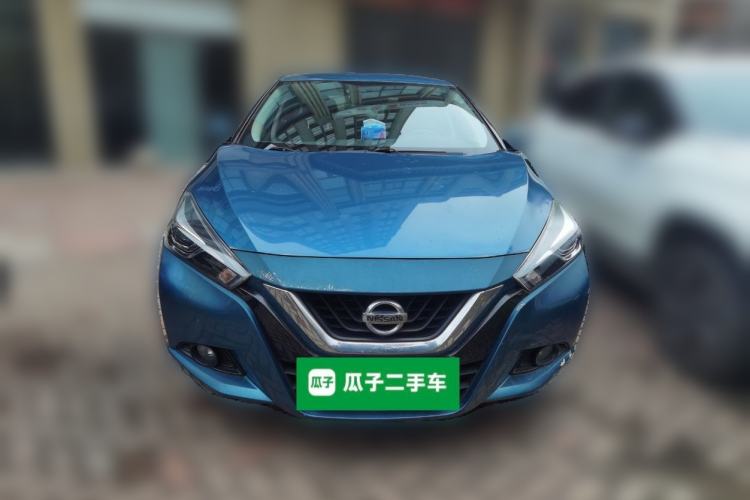 Used Nissan Lannia 2016 1.6L CVT Smart Cool Edition Front