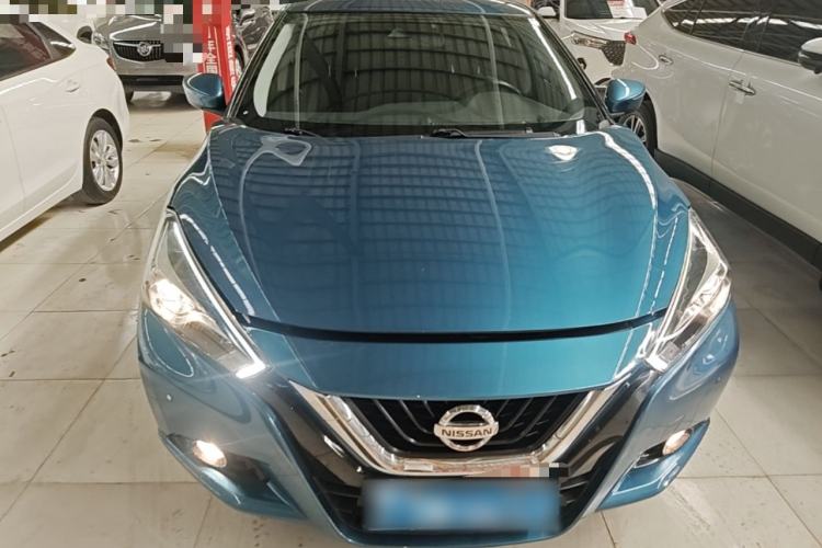 Used Nissan Lannia 2016 1.6L CVT High-Energy Version Front