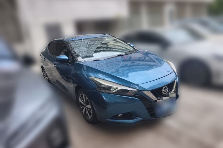 Used Nissan Lannia 2016 1.6L Manual Cool Edition Front Right 45 Deg