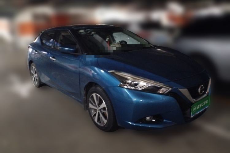 Used Nissan Lannia 2016 1.6L Manual Cool Edition Front Right 45 Deg