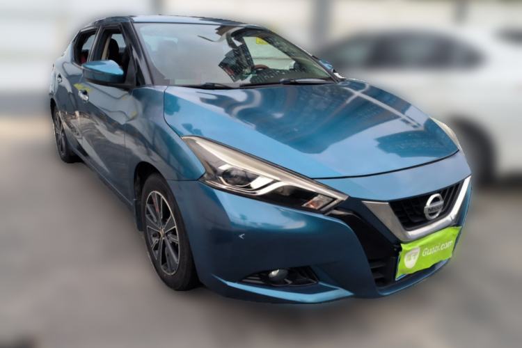 Used Nissan Lannia 2016 1.6L Manual Cool Edition Front Right 45 Deg