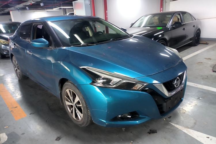 Used Nissan Lannia 2016 1.6L Manual Cool Edition Front Right 45 Deg