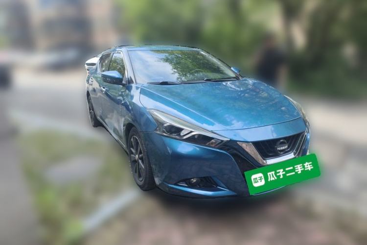 Used Nissan Lannia 2016 1.6L CVT Cool Edition Front Right 45 Deg