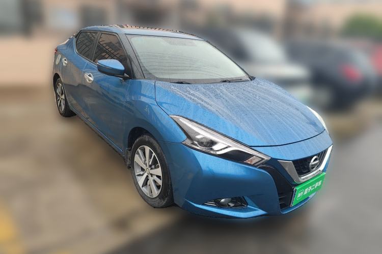 Used Nissan Lannia 2016 1.6L CVT Cool Edition Front Right 45 Deg